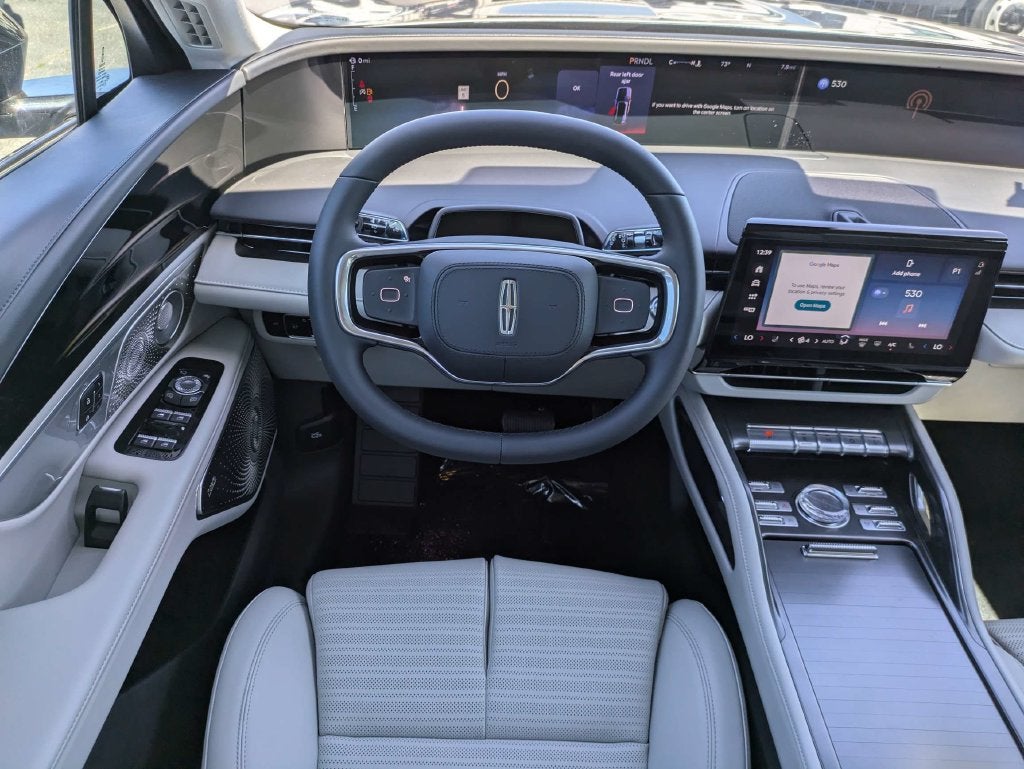 2026 Lincoln Nautilus Reserve