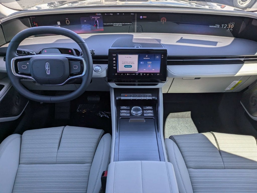 2026 Lincoln Nautilus Reserve