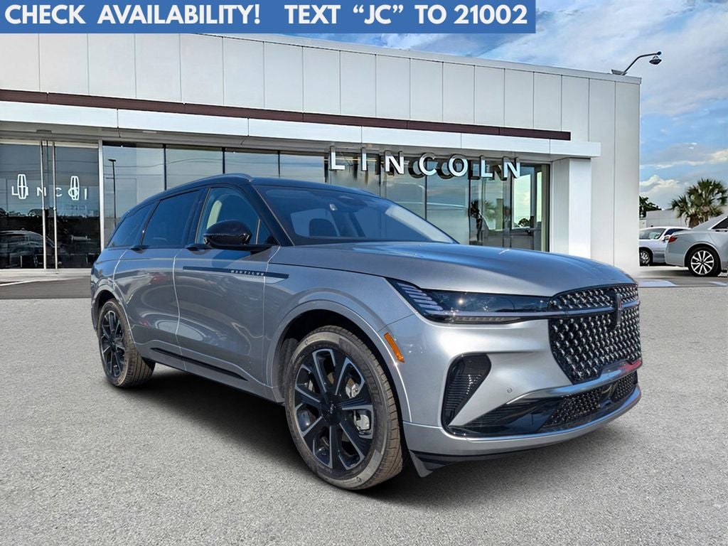 2026 Lincoln Nautilus Reserve