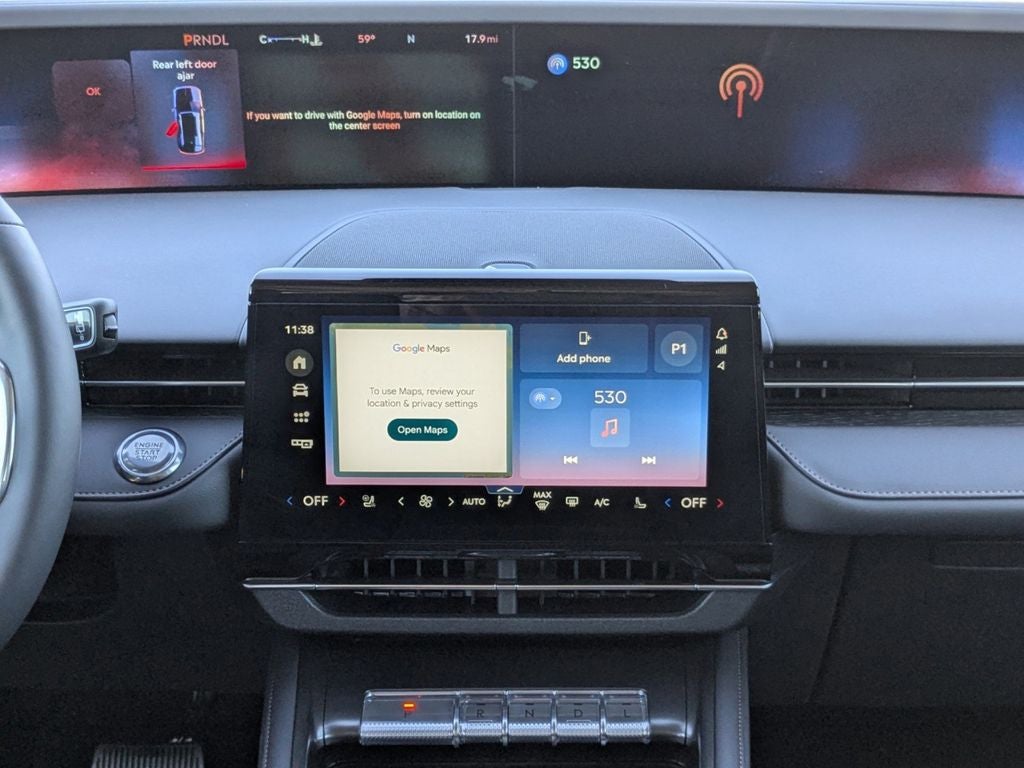 2026 Lincoln Nautilus Reserve