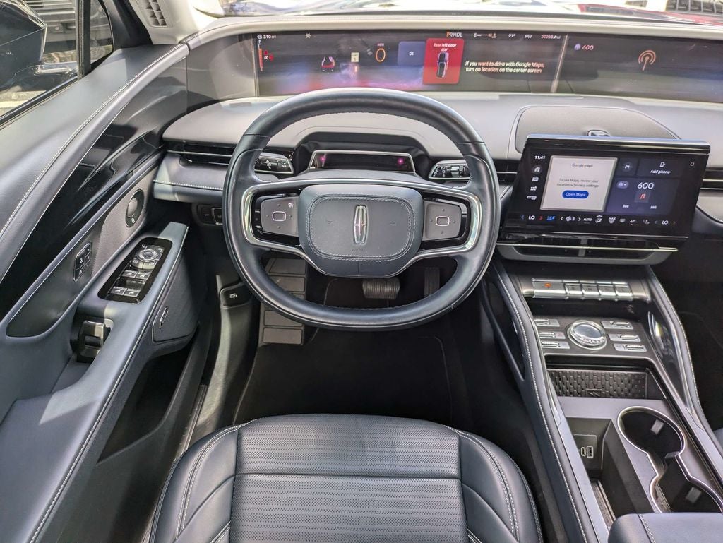 2024 Lincoln Nautilus Reserve