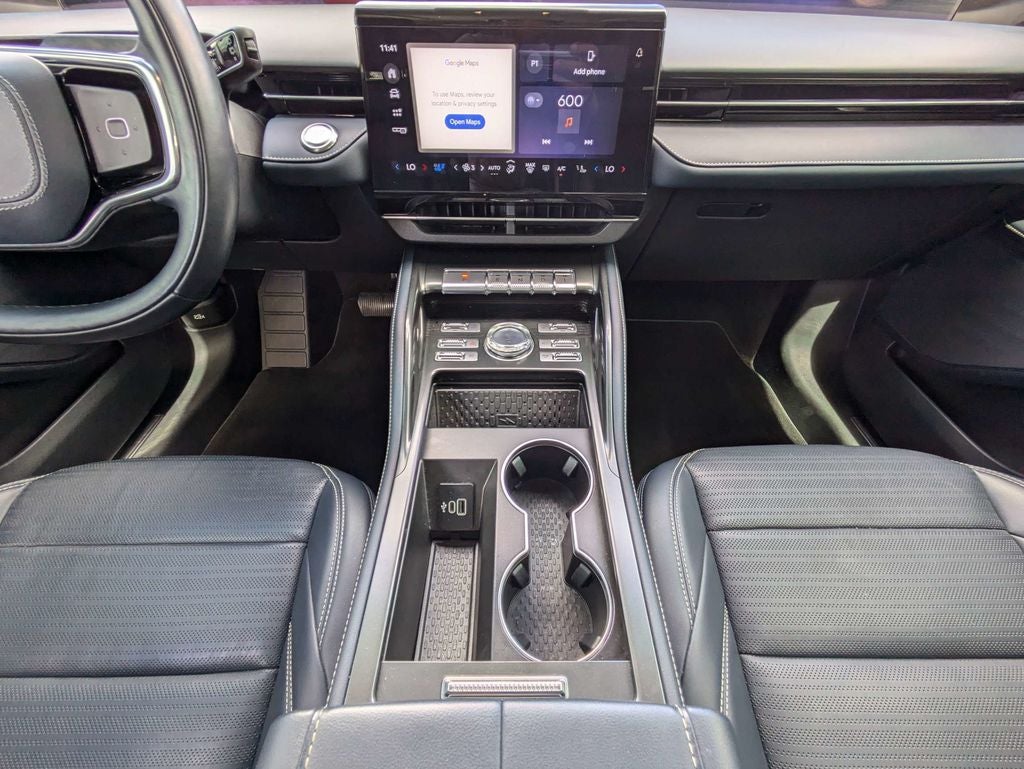 2024 Lincoln Nautilus Reserve