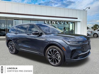 2024 Lincoln Nautilus Reserve