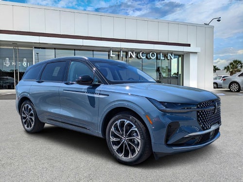 2026 Lincoln Nautilus Reserve