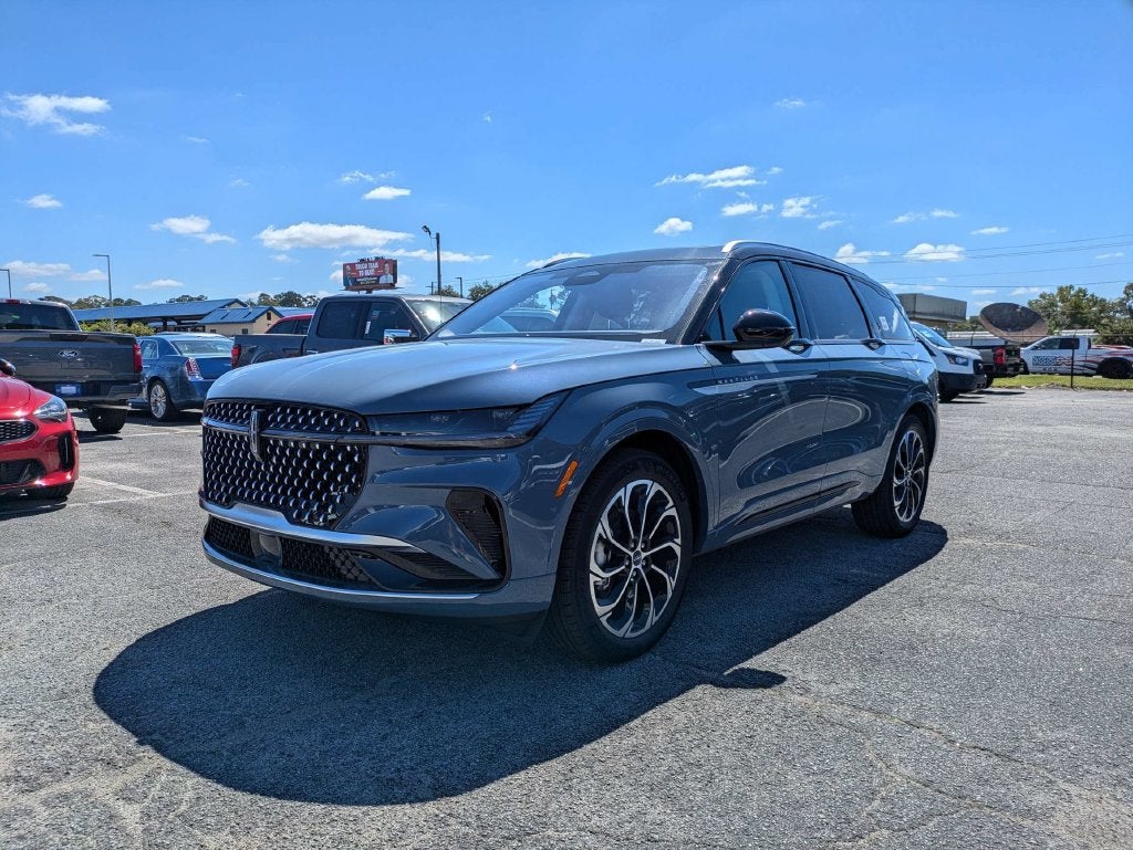 2026 Lincoln Nautilus Reserve