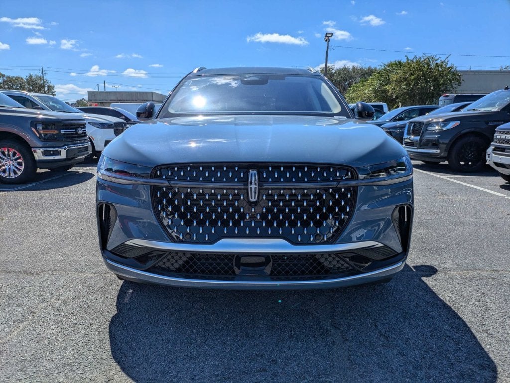 2026 Lincoln Nautilus Reserve