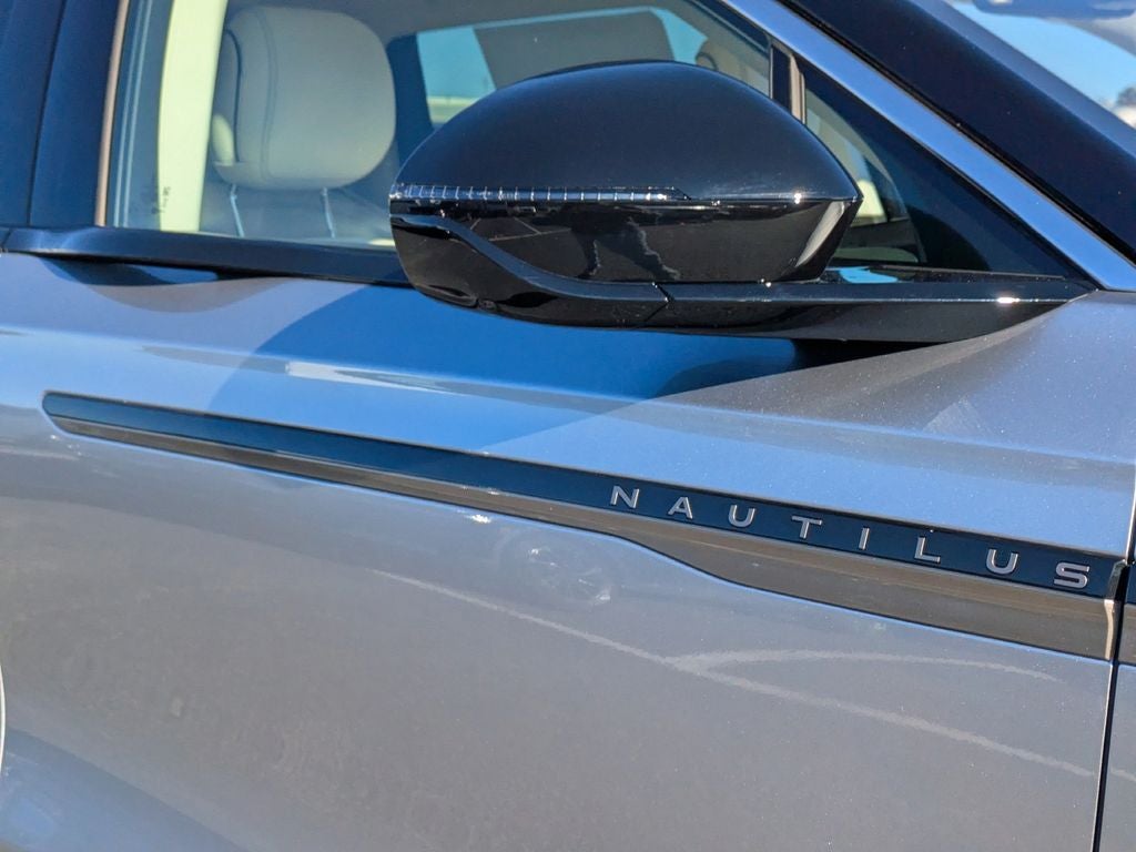 2026 Lincoln Nautilus Black Label