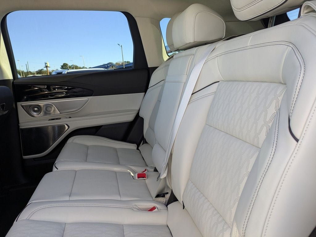 2026 Lincoln Nautilus Black Label