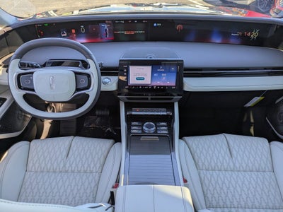 2026 Lincoln Nautilus Black Label