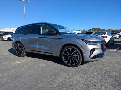 2026 Lincoln Nautilus Black Label