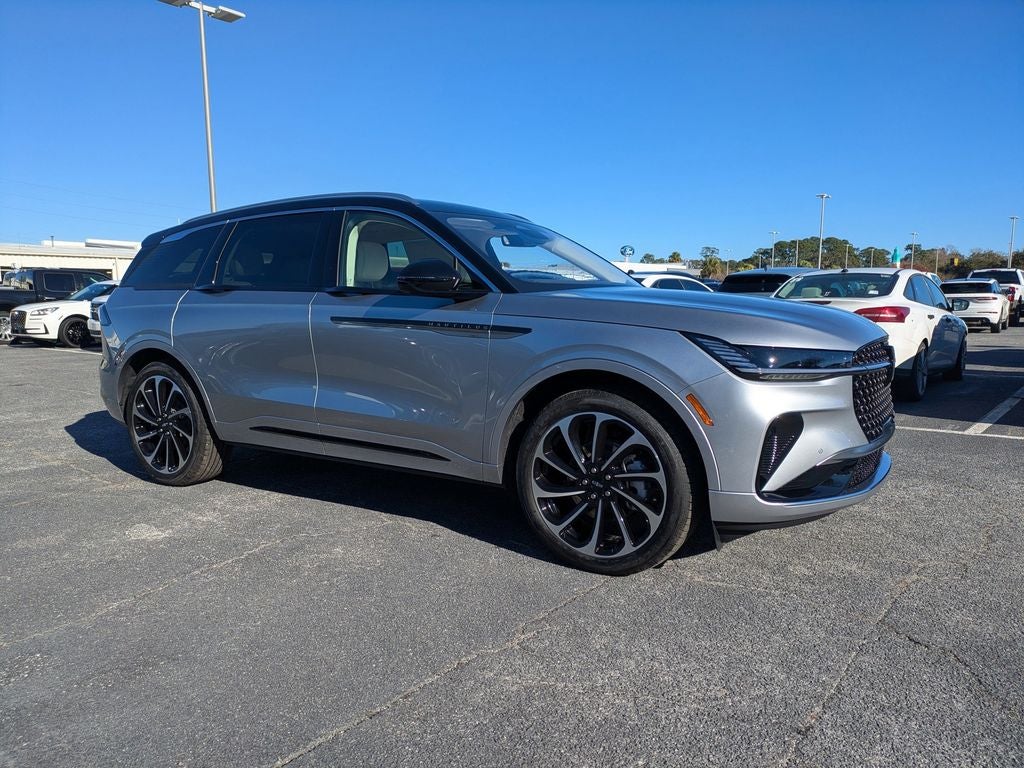 2026 Lincoln Nautilus Black Label