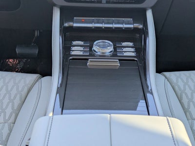 2026 Lincoln Nautilus Black Label