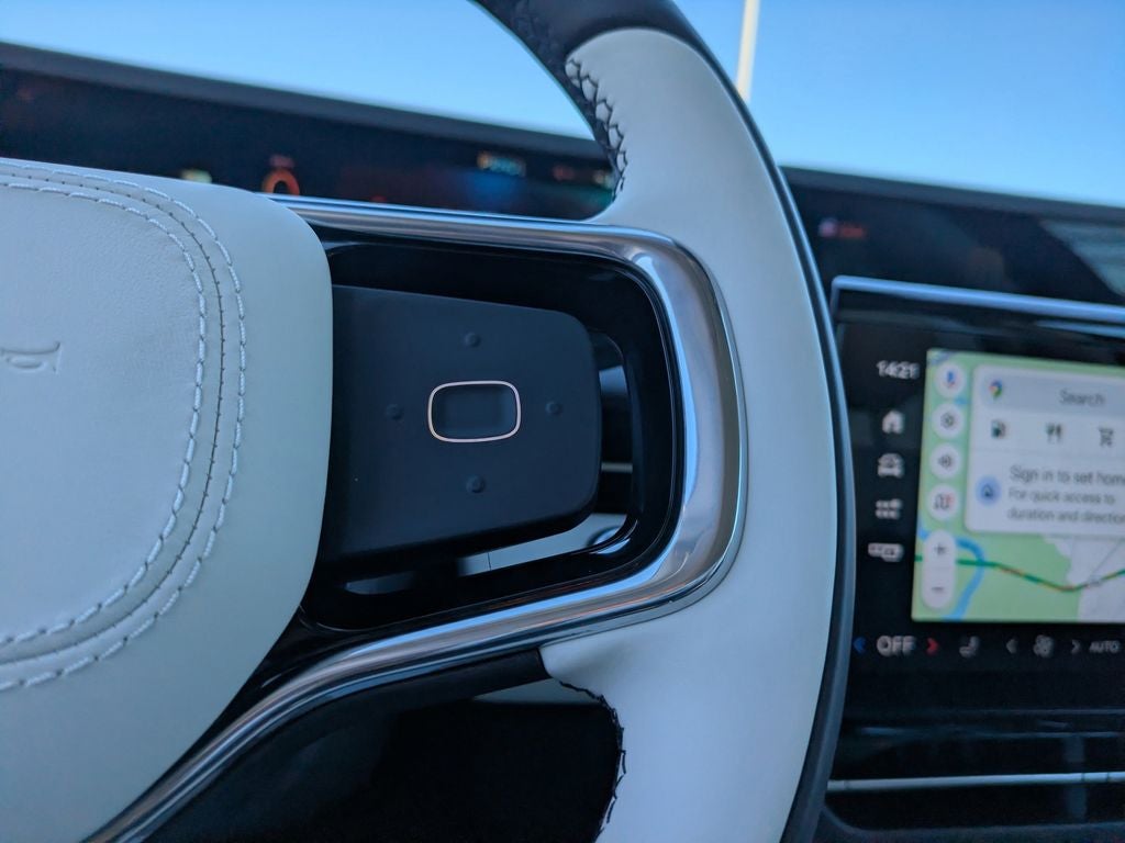 2026 Lincoln Nautilus Black Label