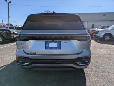 2026 Lincoln Nautilus Black Label