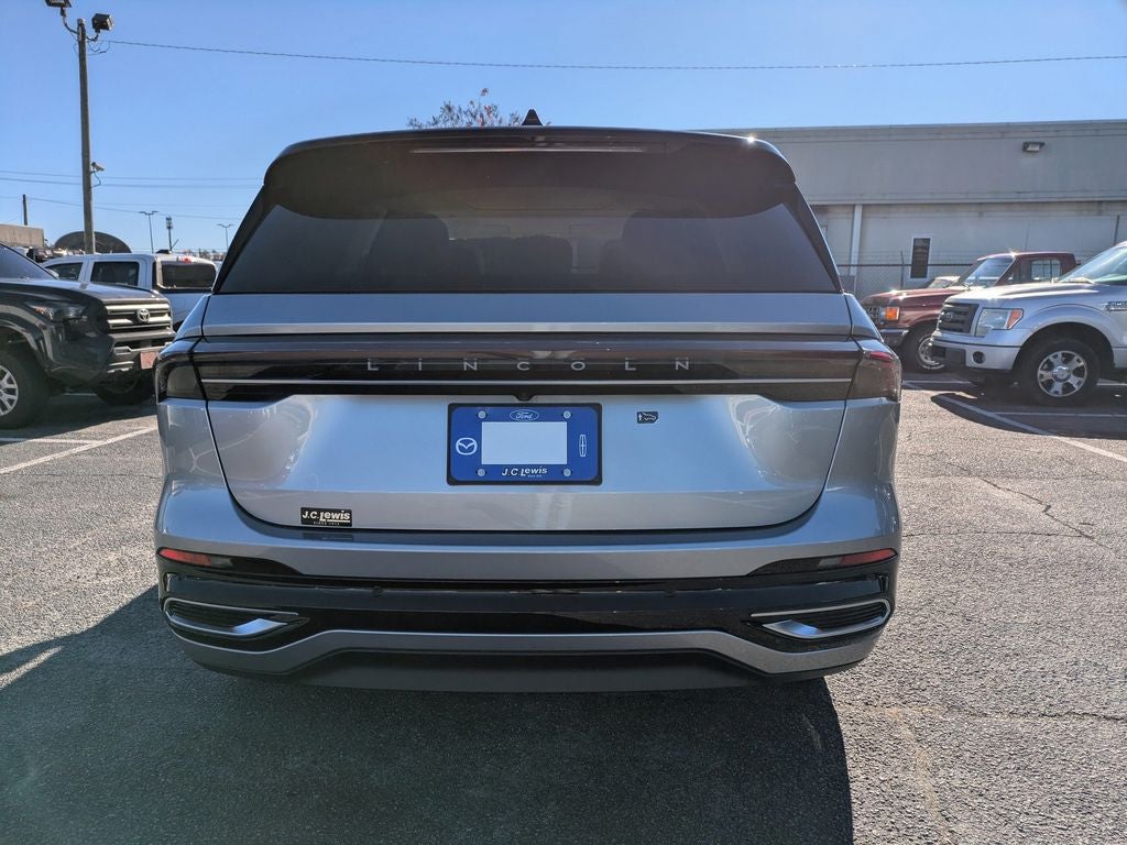 2026 Lincoln Nautilus Black Label