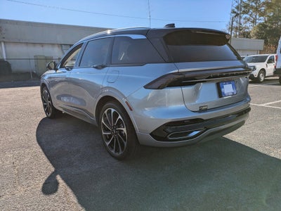 2026 Lincoln Nautilus Black Label