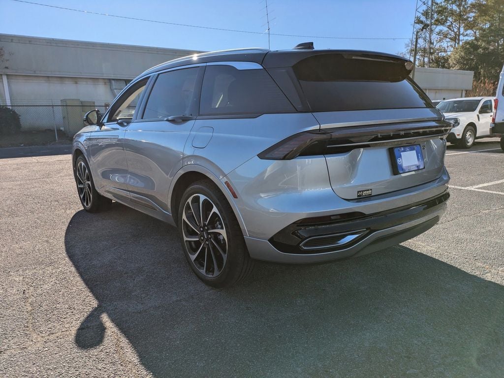 2026 Lincoln Nautilus Black Label