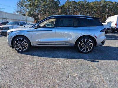 2026 Lincoln Nautilus Black Label