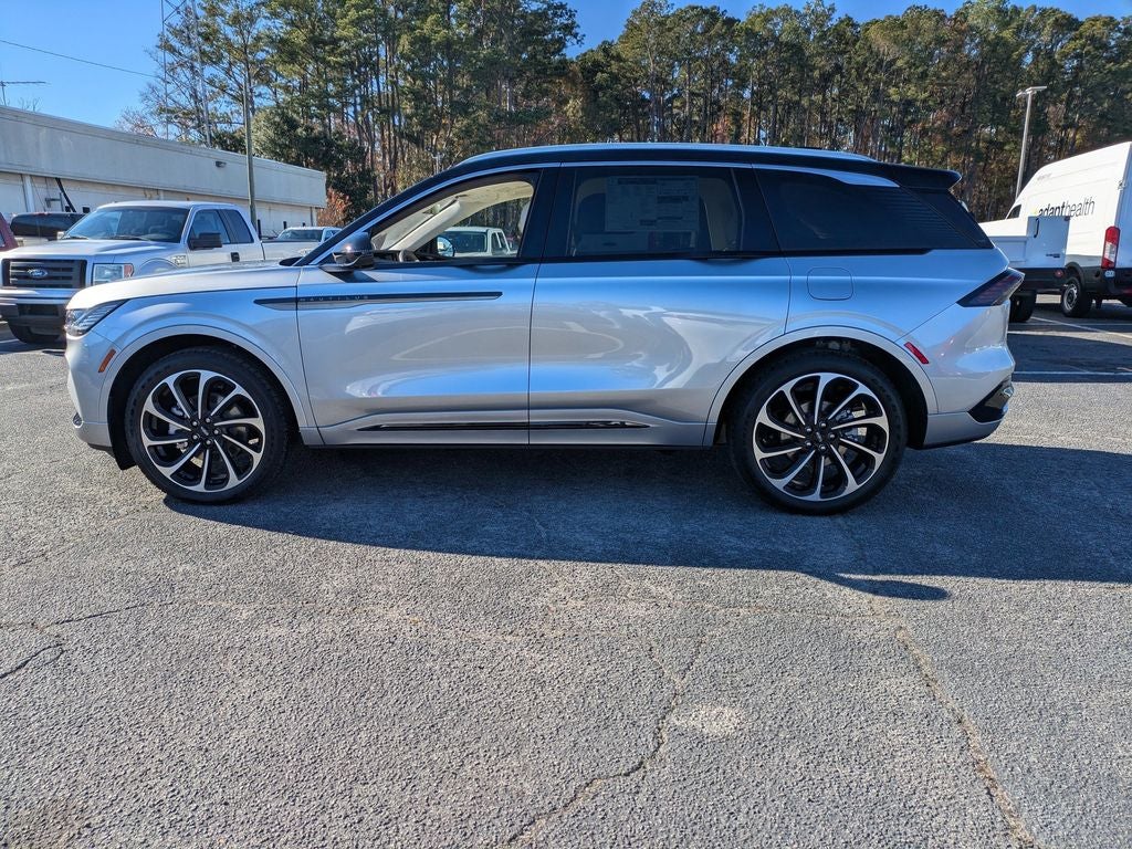 2026 Lincoln Nautilus Black Label