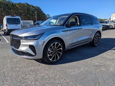 2026 Lincoln Nautilus Black Label