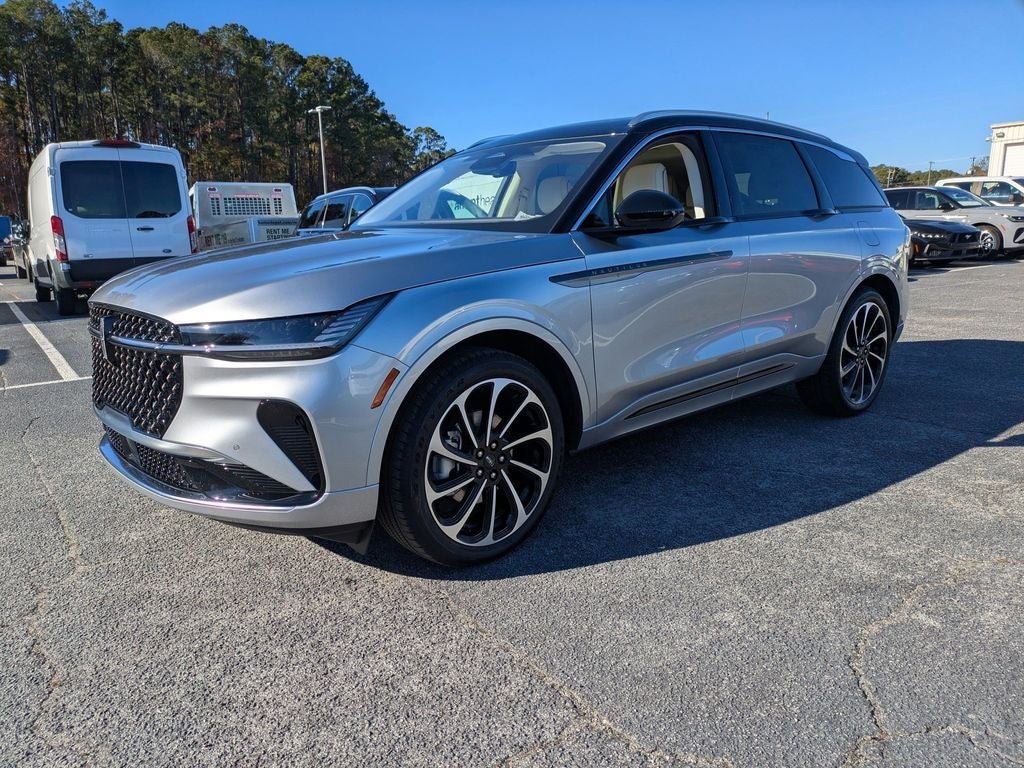 2026 Lincoln Nautilus Black Label