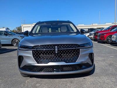 2026 Lincoln Nautilus Black Label