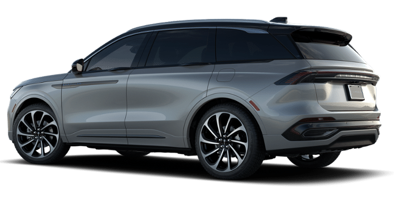 2026 Lincoln Nautilus Black Label