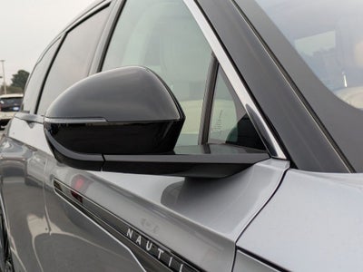 2026 Lincoln Nautilus Black Label