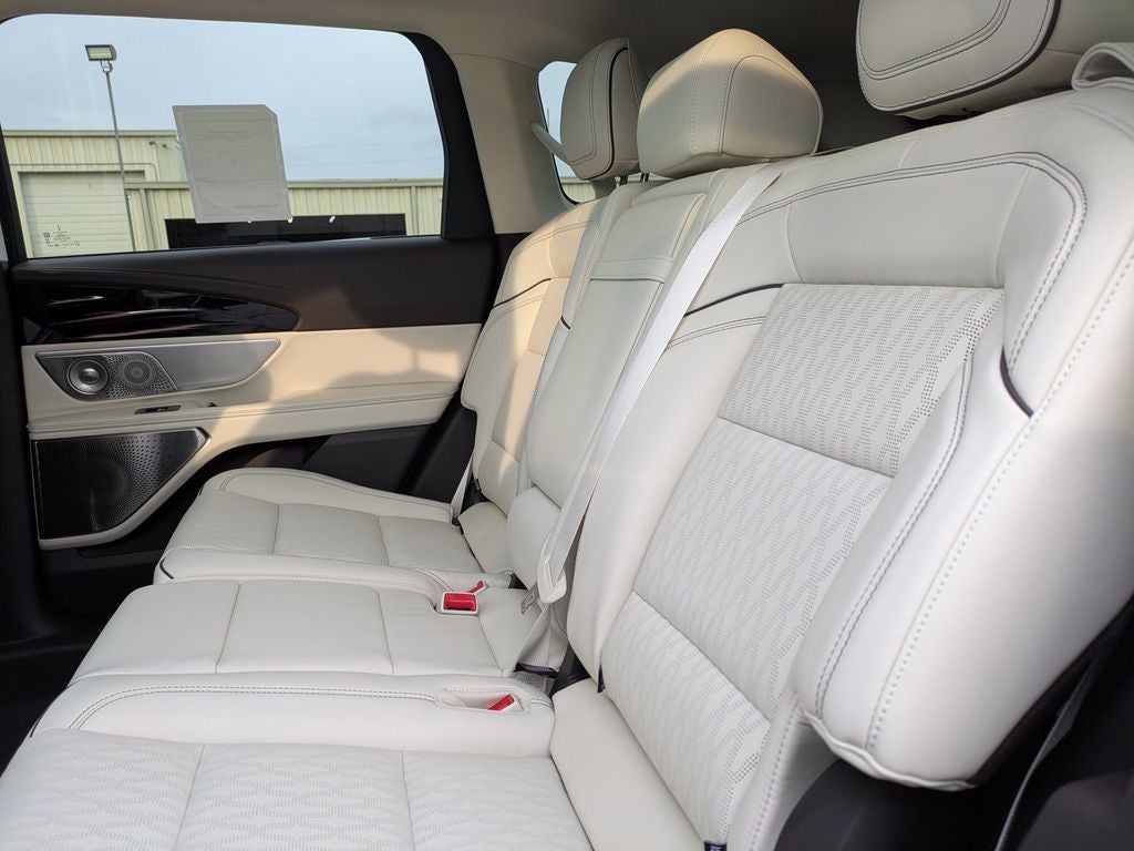 2026 Lincoln Nautilus Black Label