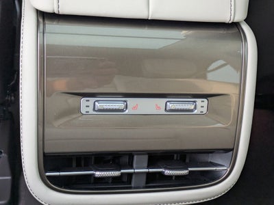 2026 Lincoln Nautilus Black Label