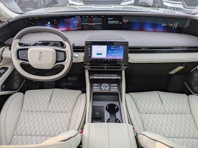 2026 Lincoln Nautilus Black Label