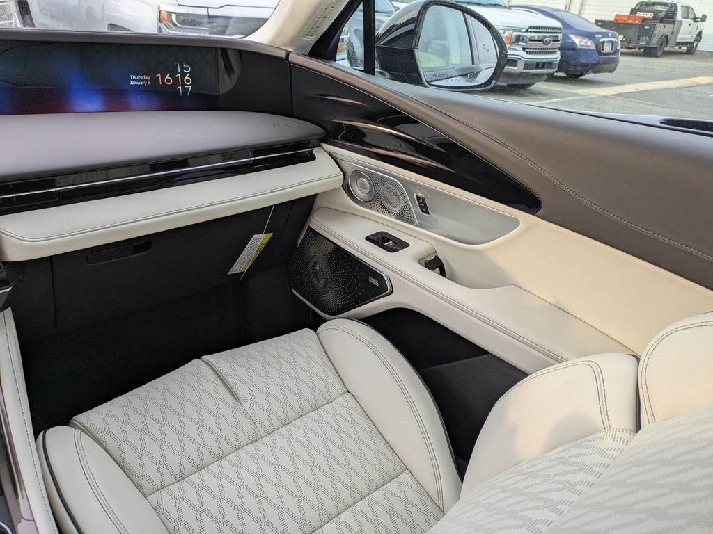 2026 Lincoln Nautilus Black Label