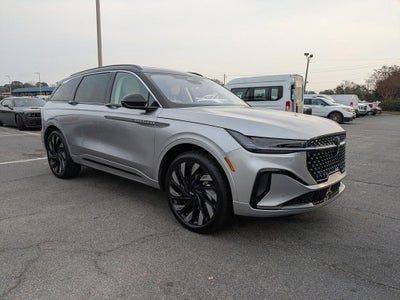 2026 Lincoln Nautilus Black Label