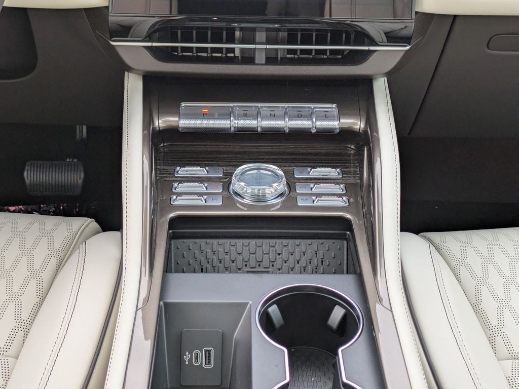 2026 Lincoln Nautilus Black Label