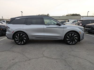 2026 Lincoln Nautilus Black Label