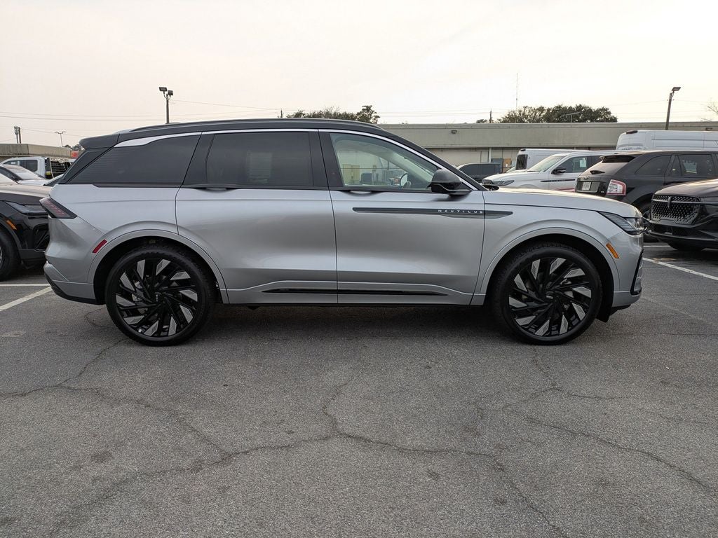 2026 Lincoln Nautilus Black Label