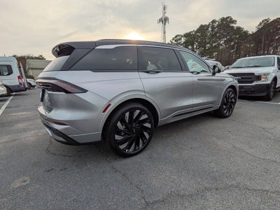 2026 Lincoln Nautilus Black Label