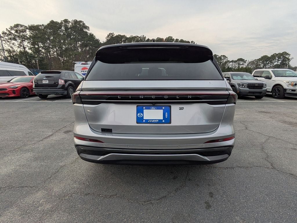 2026 Lincoln Nautilus Black Label