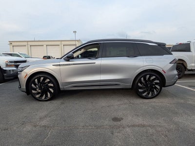 2026 Lincoln Nautilus Black Label