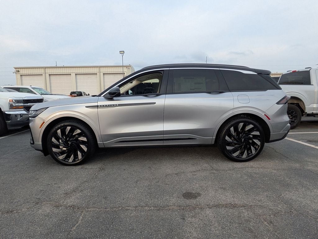 2026 Lincoln Nautilus Black Label