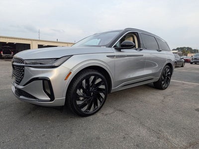 2026 Lincoln Nautilus Black Label