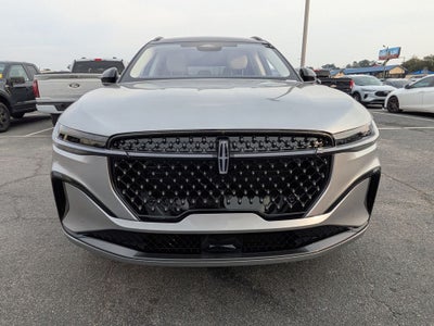 2026 Lincoln Nautilus Black Label