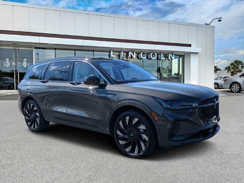 2026 Lincoln Nautilus Black Label