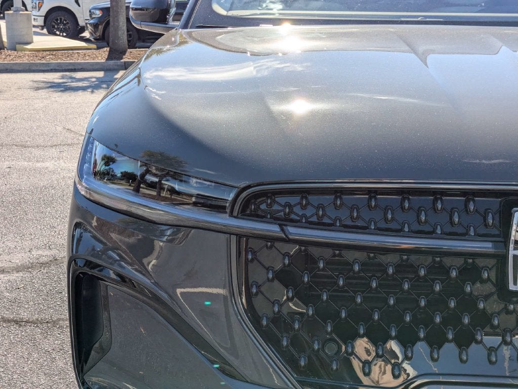 2026 Lincoln Nautilus Black Label