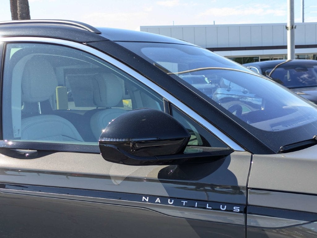 2026 Lincoln Nautilus Black Label