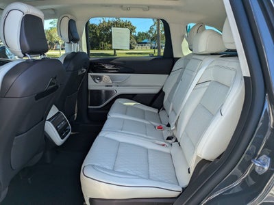 2026 Lincoln Nautilus Black Label