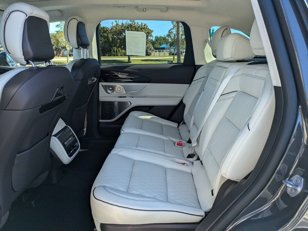 2026 Lincoln Nautilus Black Label