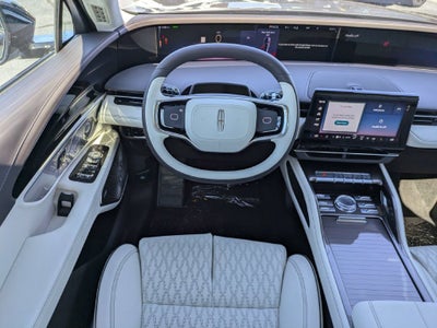 2026 Lincoln Nautilus Black Label