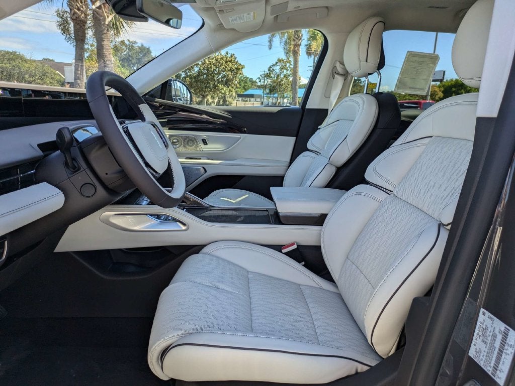 2026 Lincoln Nautilus Black Label