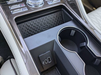 2026 Lincoln Nautilus Black Label